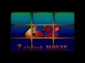 KSMO-TV, Ch. 62, Kansas City, MO, 7 O'clock Movie Bumper, Circa 1995