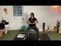 HOW TO START YOGA OVER 50 | Slow & Gentle Beginners Yoga | Mindful Yoga with YogiBethC #yogaover50