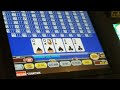 10 MINUTES OF $125/hand 100 Play Video Poker