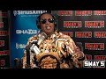 Hip-Hop Legend Master P Talks Building The No Limit Empire and Creating New Opportunities