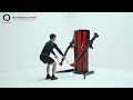 Maximize Your Workout with the QLI DUAL CABLE CROSSOVER MACHINE QDCM58