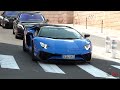 BEST OF Supercar Sounds in Monaco 2021 ! Zonda 760 LH, Regera, Gemballa Mirage GT, LaFerrari, 765LT