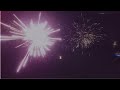 Best Backyard Fireworks - Drone Video - July 4th 2015 - Cypress TX - Lakes of Fairhaven