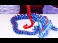 300X Giant Articulated Crystal Dragon 3D Print