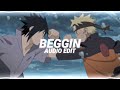 beggin - madcon [edit audio]