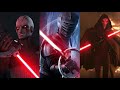 Sith Stalkers!! and the BRUTAL tranformations they went through!! (SITH LORE)