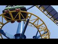 The Fly - Raw Off-Ride POV - Canada's Wonderland - Non-Copyright