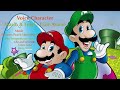 When Baby Mario and Baby Luigi were first introduced to Kart Racing (Comic Dub)