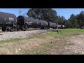 CSX Q648 just outside of Bainbridge Ga