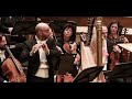 Mozart. Flute and Harp Concerto K299. Zubin Mehta, Julia Rovinsky, Guy Eshed