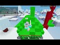 NOOB PLAYS BEDWARS FOR THE FIRST TIME! Ft. Robin | Roblox Bedwars |