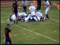 Randall Cork 2011 Football Highlights