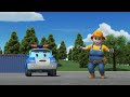 POLI Summer Special│POLI Special Episodes│Summer Water Play for Toddler│Robocar POLI TV