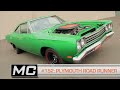 10 Quickest Cars of 1970: Muscle Car Of The Week Episode #201