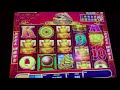 HIGH LIMIT 88 FORTUNES ➜ HANDPAY JACKPOTS $88 SPINS 10c DENOMINATION