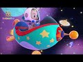 Rocket Ship Song! - JJ in Space | CoComelon Nursery Rhymes & Kids Songs