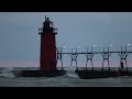 December 31st 2016, South Haven ~ Lake Michigan