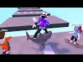 Me Hice Pasar por NOOB, Luego Usé el MEJOR SKATE de Roblox!!