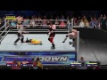 |WWE 2K17| John Cena and Finn Balor vs Chris Jericho and Kane