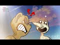 R.I.P Monster Rabbit! SAD STORY 😭 | Monster Rabbit Dies | FNF Goodbye World | Zoonomaly Animation