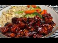 Teriyaki Chicken || TERRI-ANN’S KITCHEN