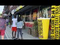 NEW YORK CITY Walking Tour [4K] - BROOKLYN - FORT GREENE