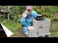 2 Minute Emergency Rocket Stove ~ Affordable Cinder Block Rocket Stove