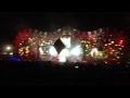 Danny Avila @ Nocturnal Wonderland 2014 fireworks