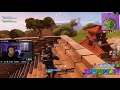 LosPollosTV Worst Fortnite Win Ever???