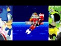 Sonic Pocket Adventure - All Bosses + True Ending [No Damage]
