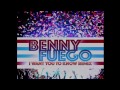 Zedd - I Want You To Know ft. Selena Gomez (Benny Fuego Remix)