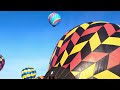 Havasu balloon fest Mass Ascension 2024 Thursday