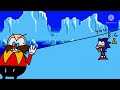 Sonic 3 | animation | ice cap zone | 600 sub 2 minute special check the description