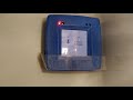 Fridge door alarm buzzer with NXP Rapid IoT