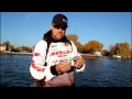 Jigging the Detroit River in October