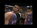 NBA LIVE 2003 (Kobe and Steve Francis goin!!)