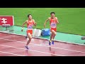 【大幅大会新!!】佐久長聖の層が厚い！U20男子3000m決勝  日本選手権陸上2024