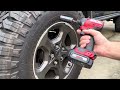 Which of these impact drivers remove LUG NUTS!?