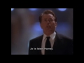 The West WIng Bartlet dans Two Cathedrals 2x22 VOSTFR