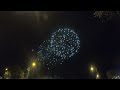 FUEGOS ARTIFICIALES FIN DE FIESTAS DEL PILAR ZARAGOZA 2023