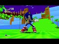 Sonic Adventure 2 Battle 100% FINALE | Green Hill Zone! #sonicadventure2 #chaogarden #gaming