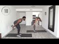 30 Minute Full Body Dumbbell Workout NO REPEAT (Advanced)