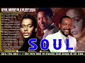 The Very Best Of Soul💥70s Soul Music Greatest Hits:Marvin Gaye,Al Green,Toni Braxton and More #soul