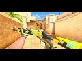 PEGUEI MINHA NOVA FACA DO PASSE STANDOFF 2 KIT AMARELO