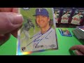 We scored An Autograph In our 3 Blaster Boxes of 2023 Topps Chrome Platinum!