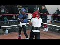 16X National Champion Shows How To Close Distance With Pro Boxer!