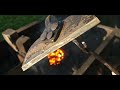 Forging A Fire Welded Hoe By Hand