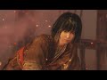 Sekiro: Shadows Die Twice shura ending (no charm)