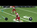 ALL Madden 24 Season Kansas City Chiefs VS New England Patriots Full Conference Championship Game