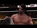 WWE 2K17: SIMULATION | Roman Reigns vs Seth Rollins - MITB 2016 Highlights